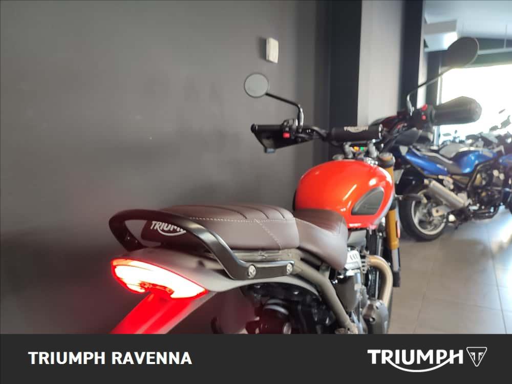 TRIUMPH Scrambler 400 X Abs