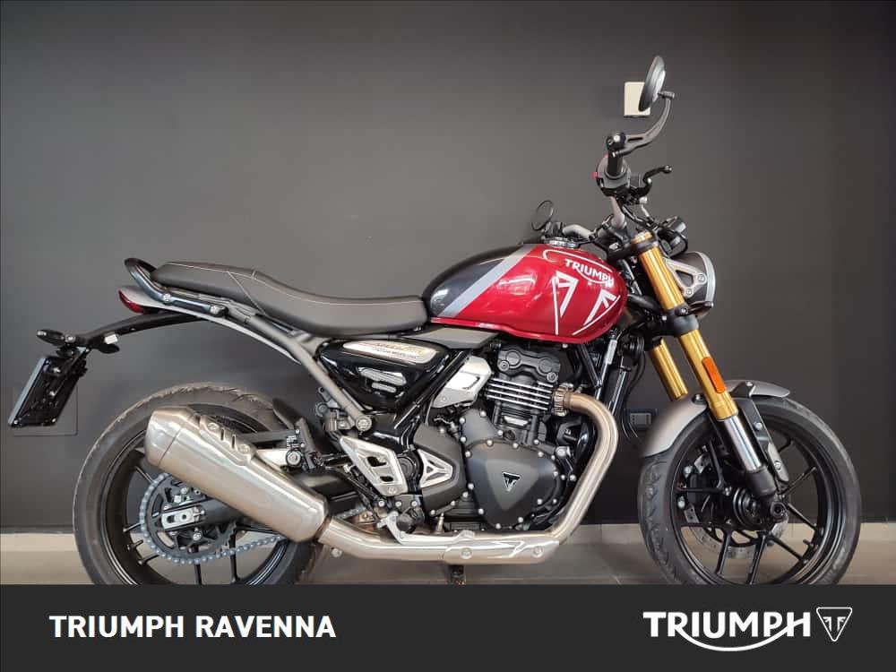 TRIUMPH Speed 400 Abs
