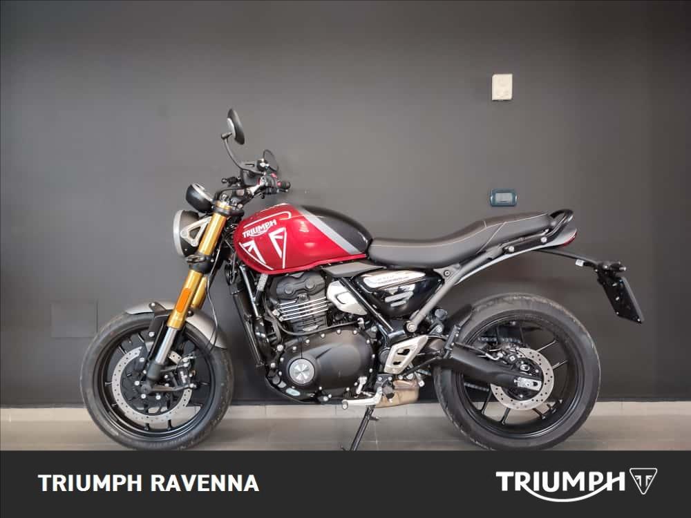 TRIUMPH Speed 400 Abs