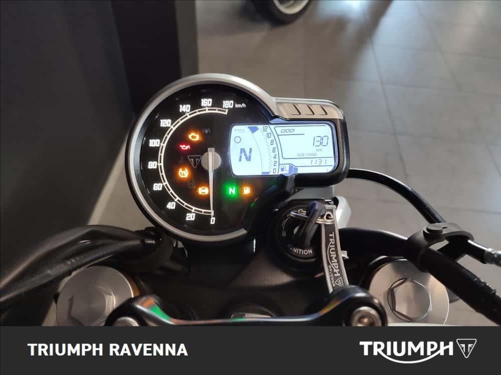 TRIUMPH Speed 400 Abs