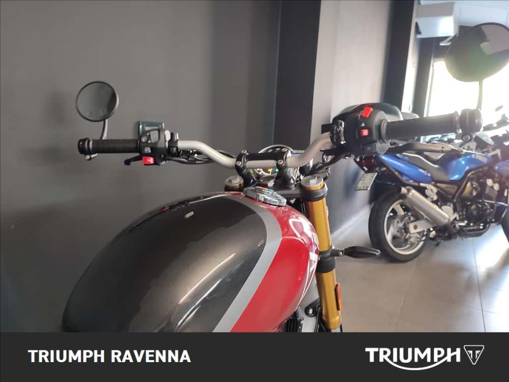 TRIUMPH Speed 400 Abs