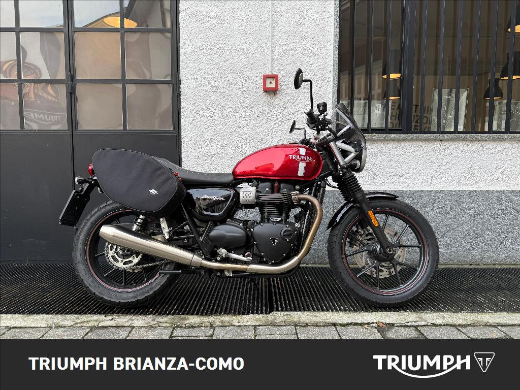 TRIUMPH Street Twin 900 