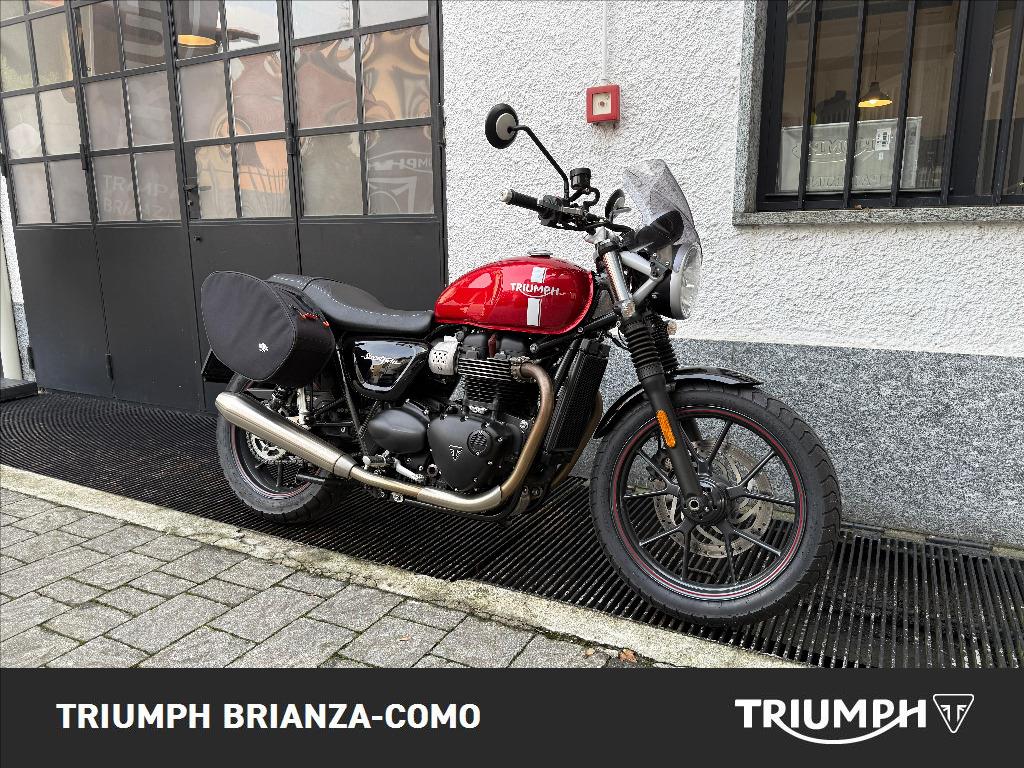 TRIUMPH Street Twin 900 