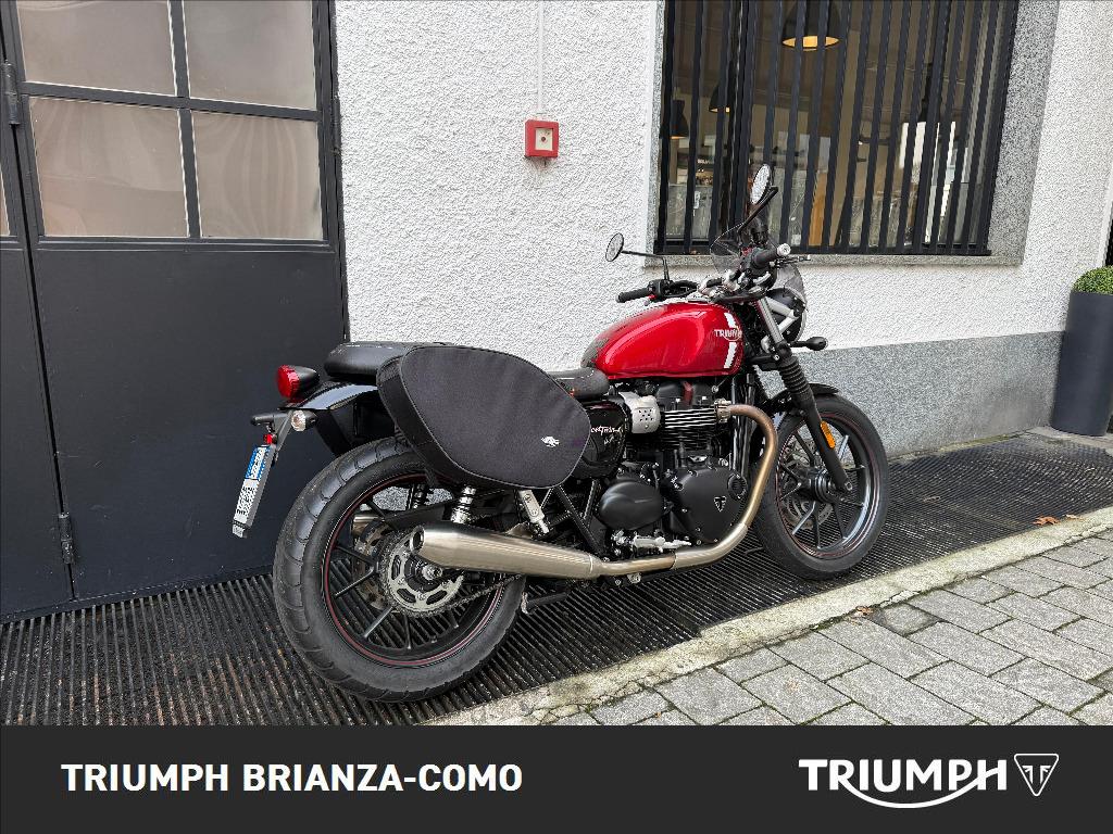 TRIUMPH Street Twin 900 