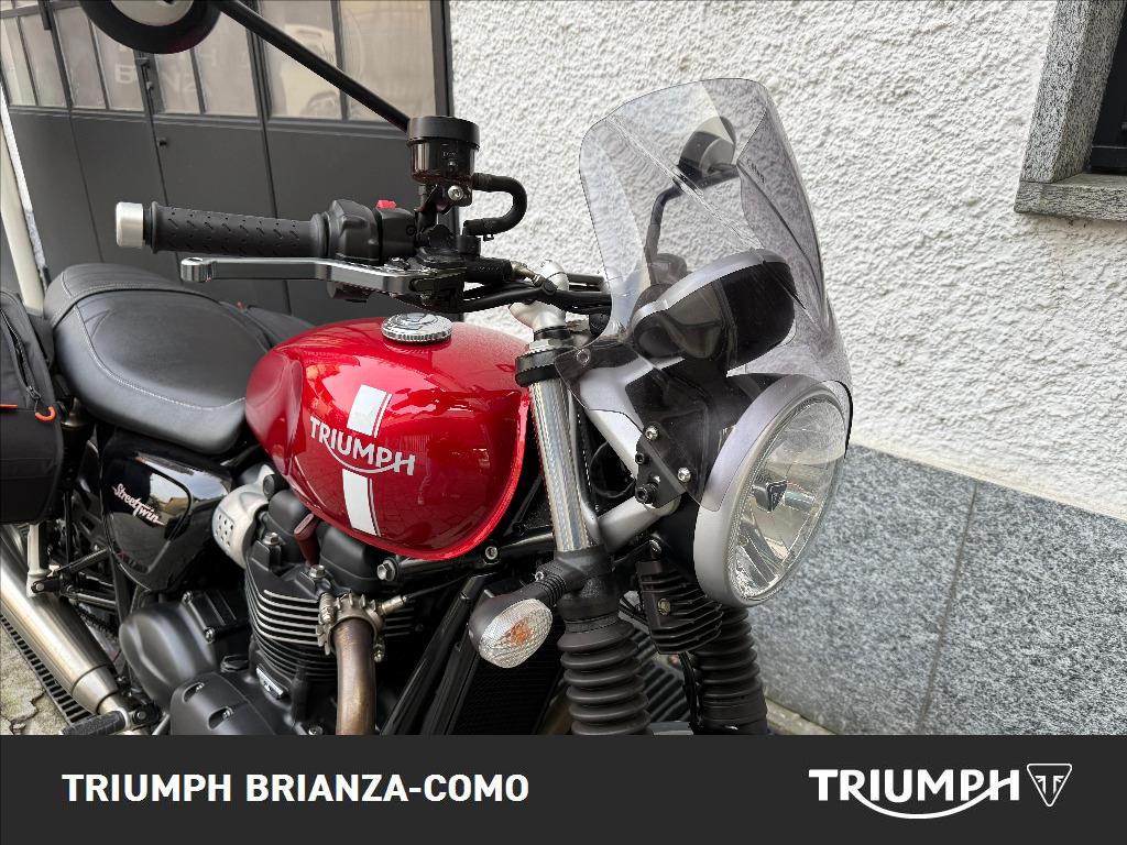 TRIUMPH Street Twin 900 