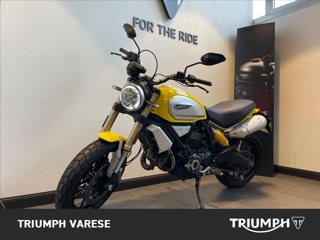 DUCATI Scrambler 1100 