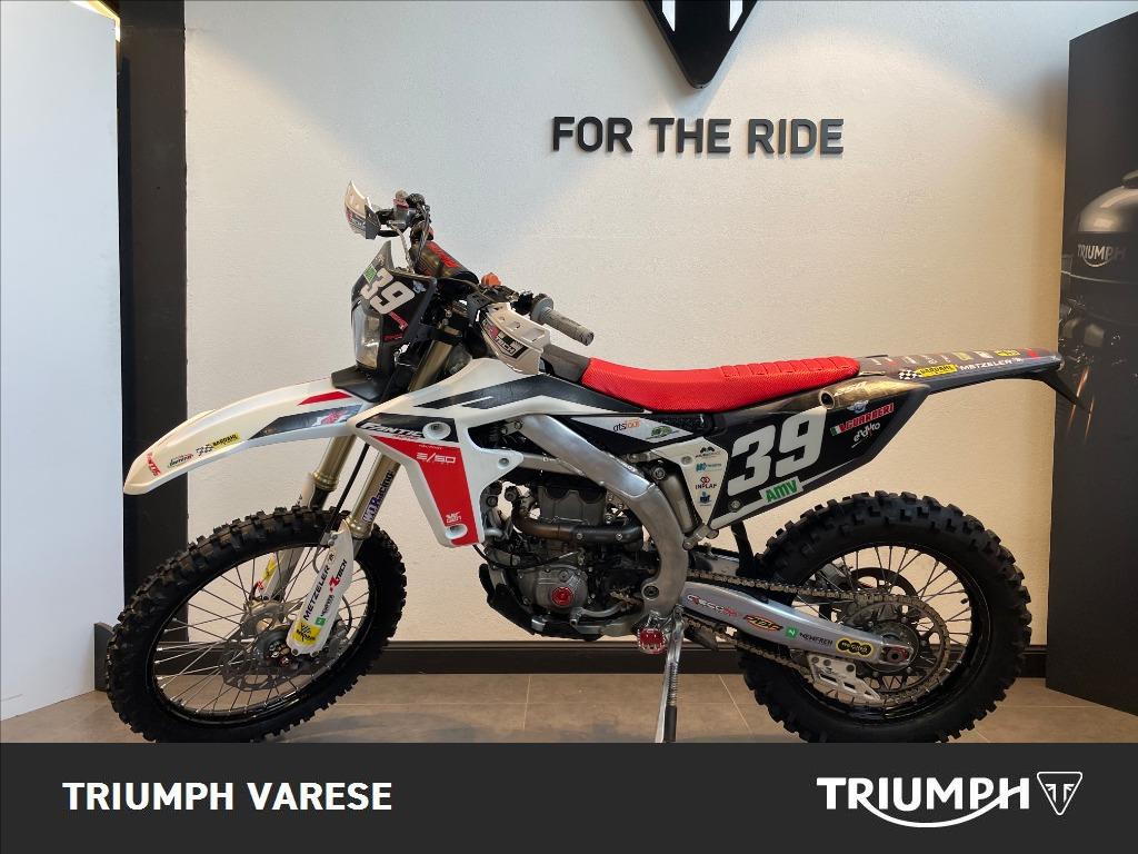 FANTIC MOTOR XEF 250 4T 