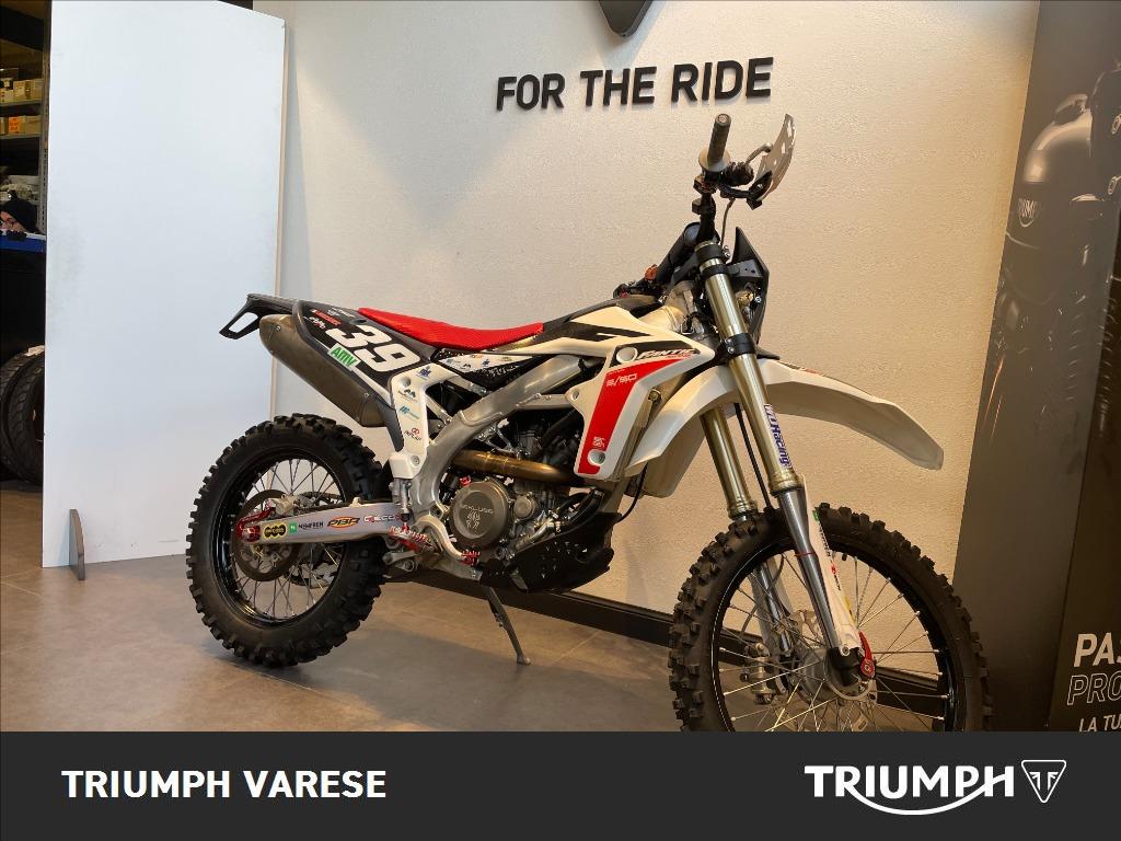 FANTIC MOTOR XEF 250 4T 