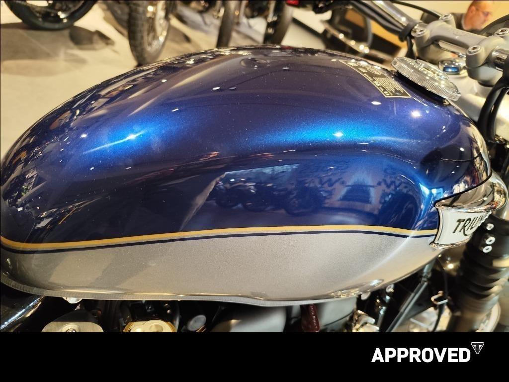 TRIUMPH Bonneville 1200 Speedmaster E5 #4