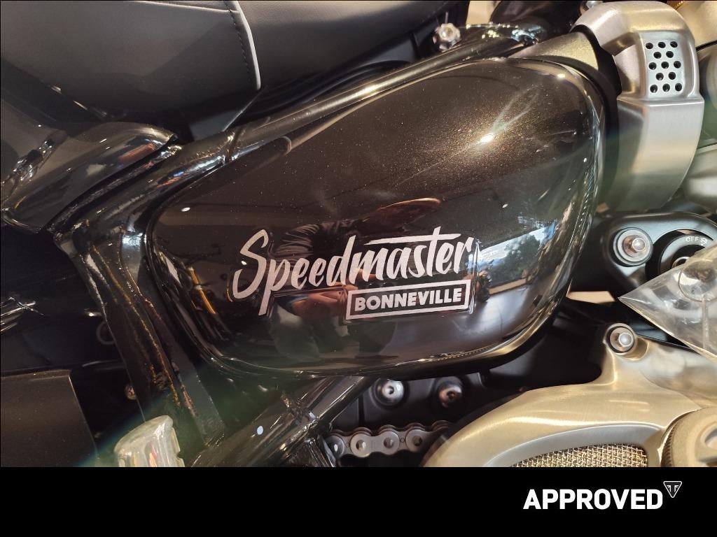 TRIUMPH Bonneville 1200 Speedmaster E5 #5