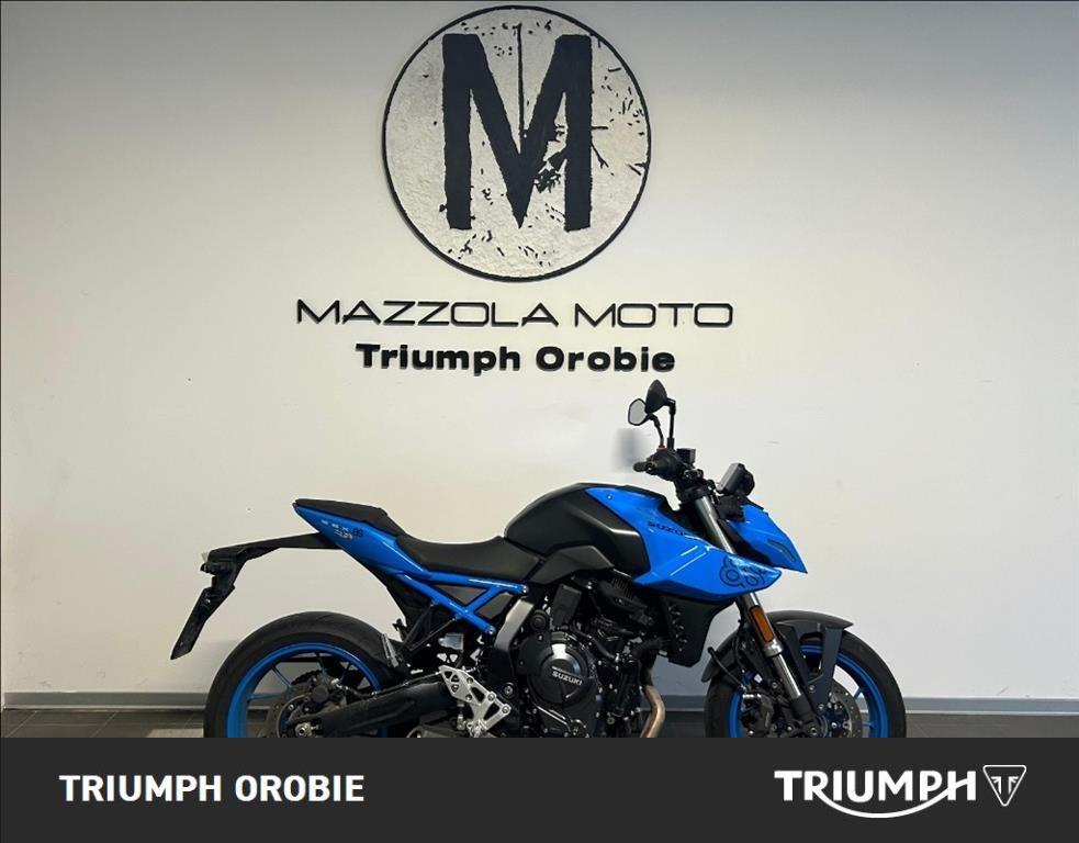 SUZUKI GSX-8S Abs E5