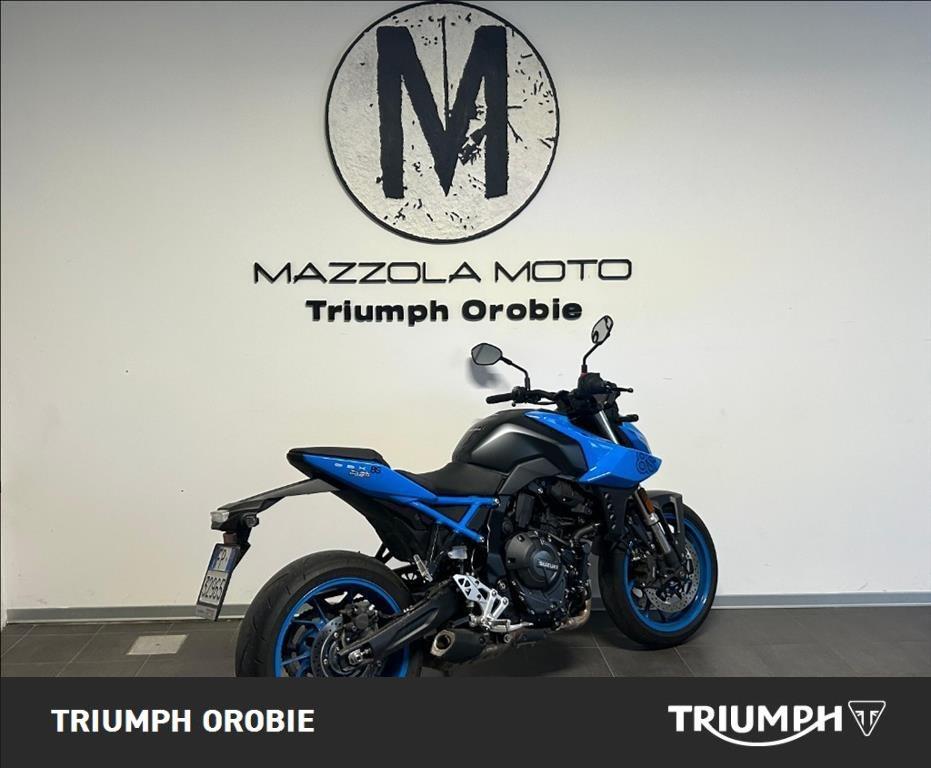 SUZUKI GSX-8S Abs E5