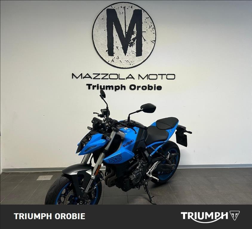 SUZUKI GSX-8S Abs E5