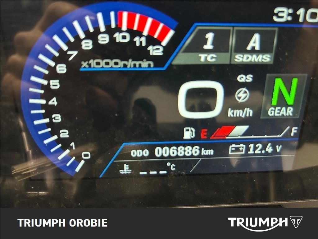 SUZUKI GSX-8S Abs E5