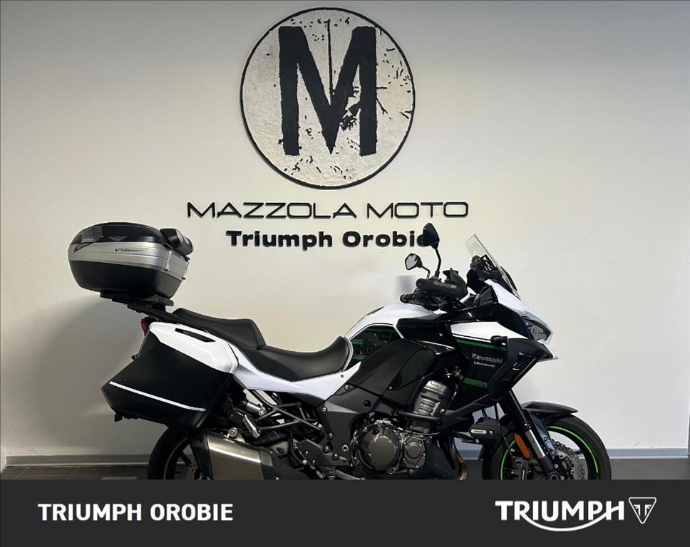 KAWASAKI Versys 1000 Abs