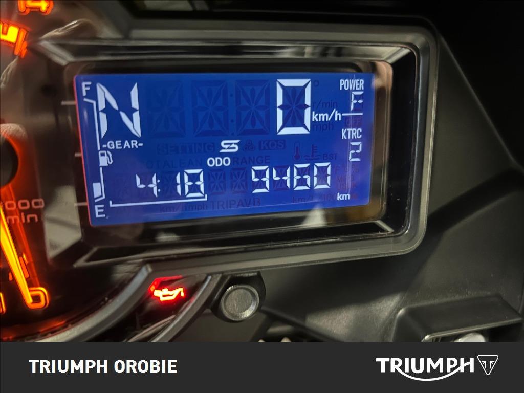 KAWASAKI Versys 1000 Abs