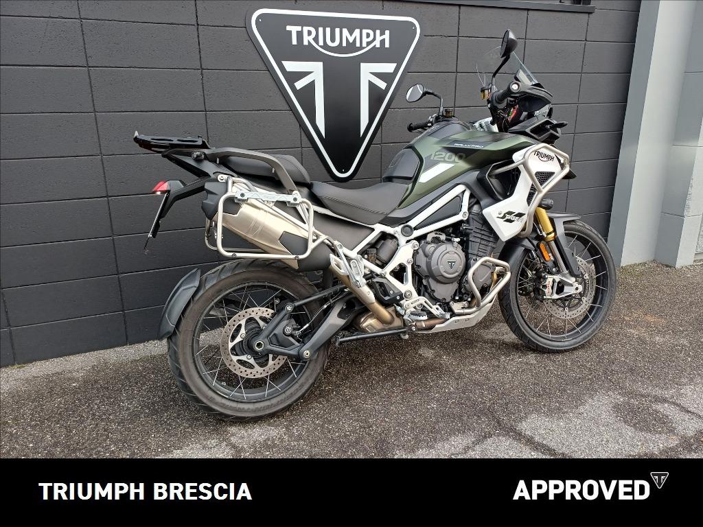 TRIUMPH Tiger 1200 Rally Pro Abs