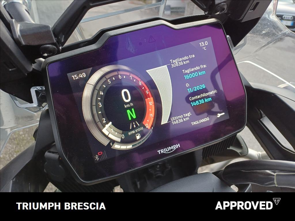 TRIUMPH Tiger 1200 Rally Pro Abs