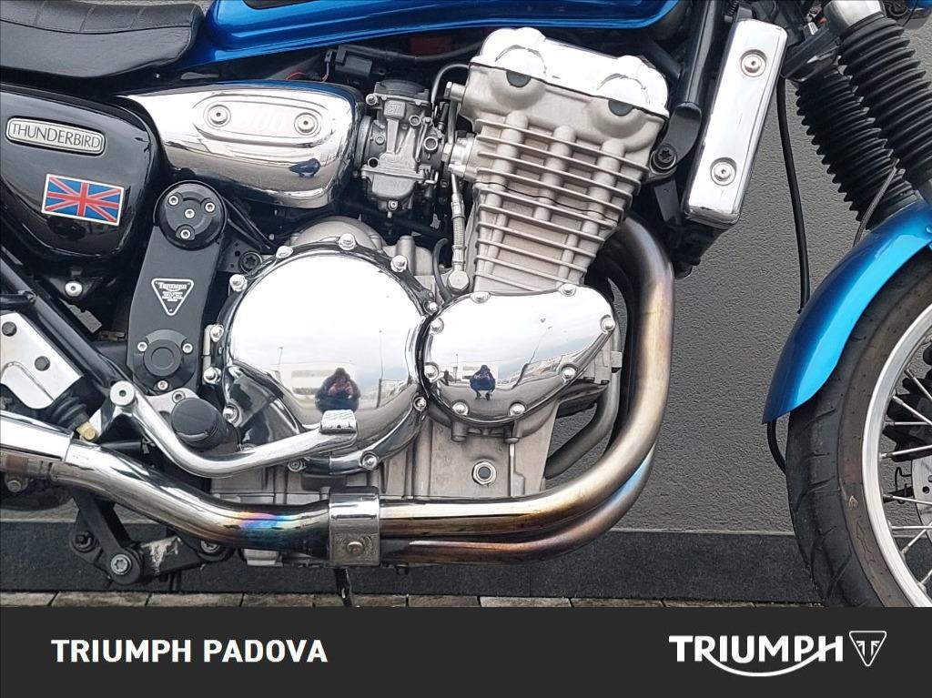 TRIUMPH Thunderbird 900 
