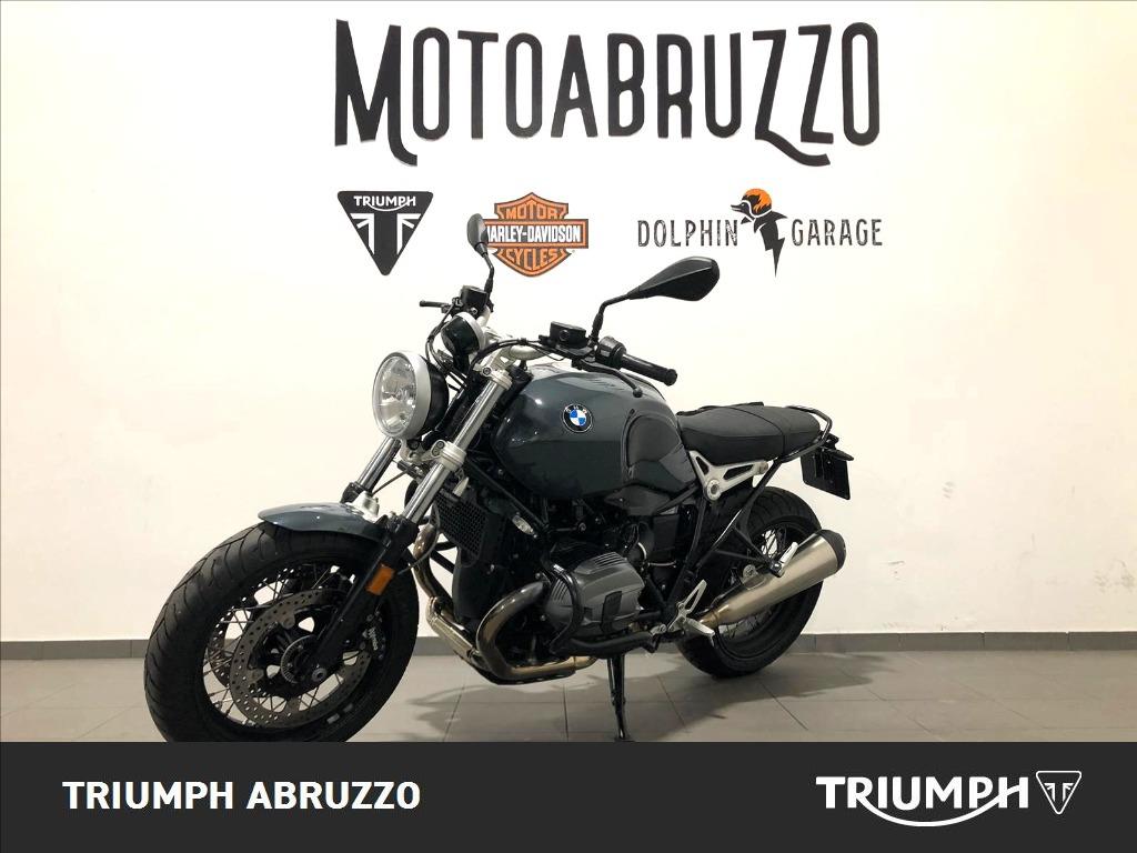 BMW R 1200 nineT Pure Abs