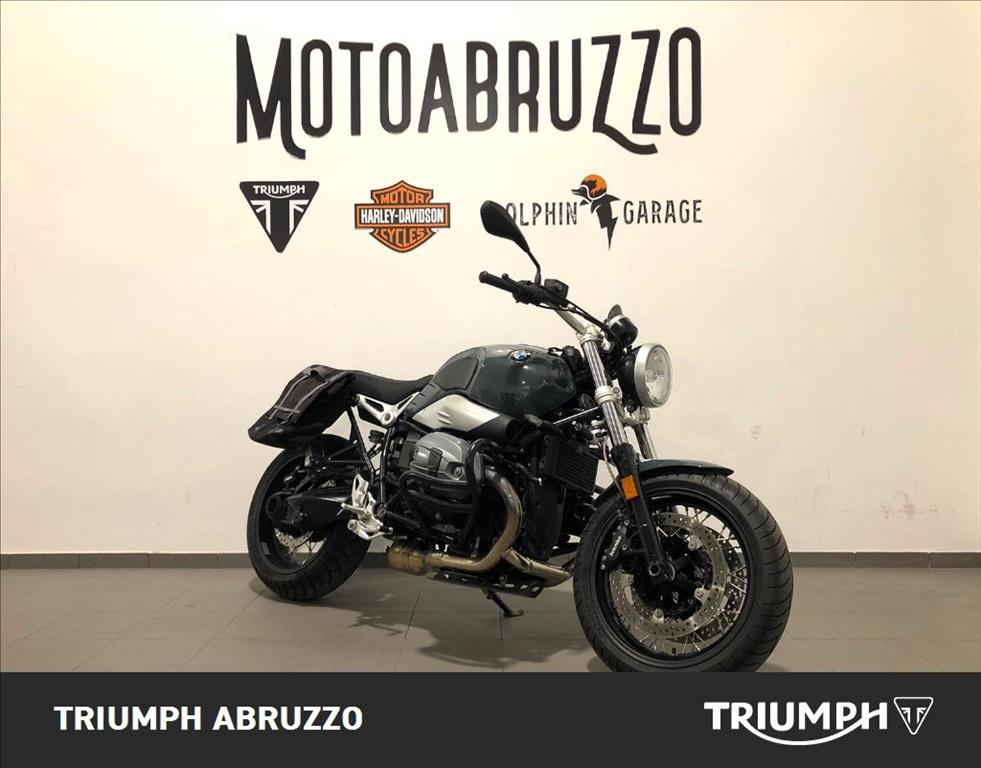 BMW R 1200 nineT Pure Abs