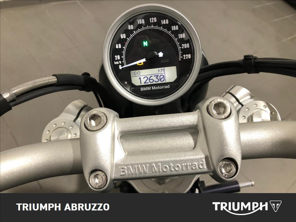 BMW R 1200 nineT Pure Abs