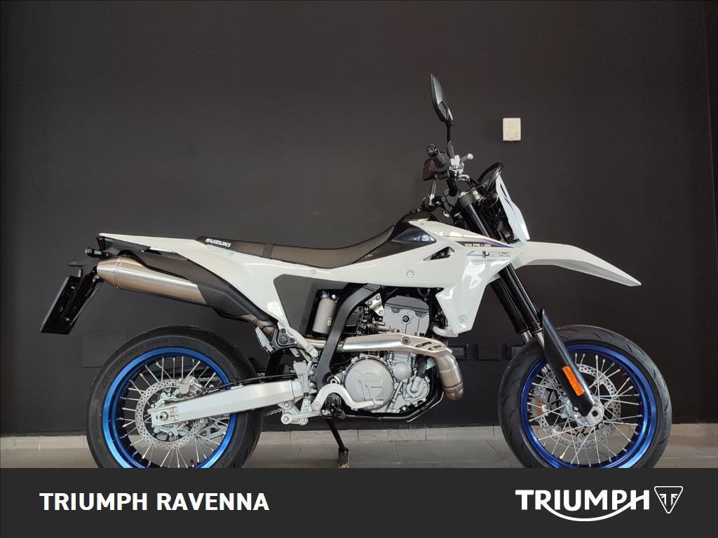 SUZUKI DR Z4SM 