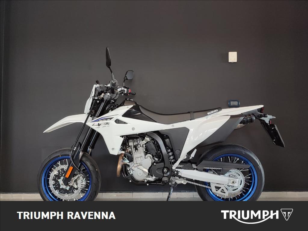SUZUKI DR Z4SM 