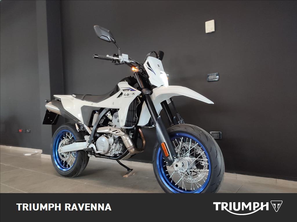 SUZUKI DR Z4SM 