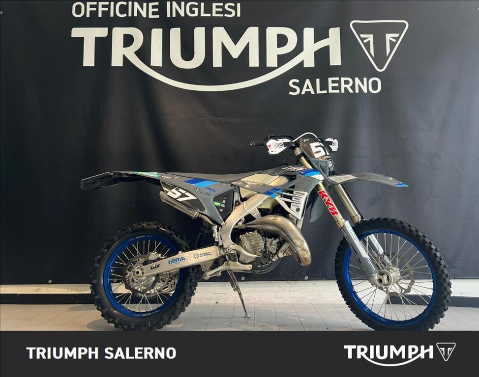 TM RACING EN 125 Fi 2T