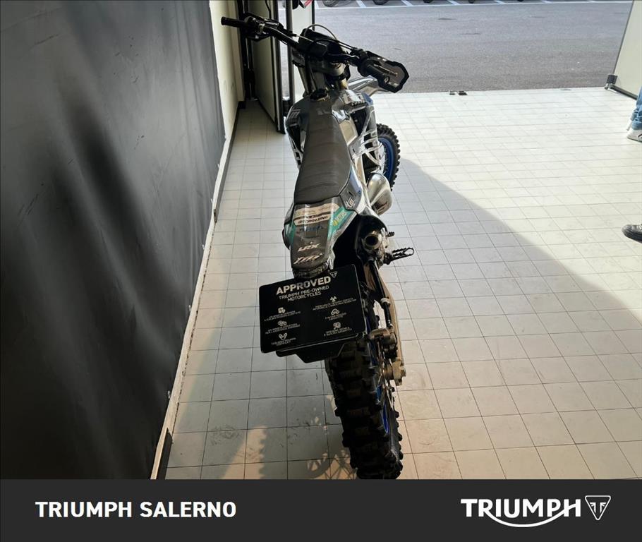 TM RACING EN 125 Fi 2T