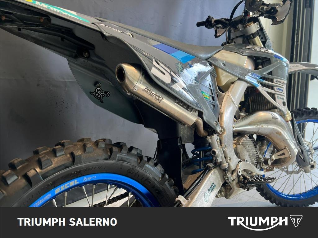 TM RACING EN 125 Fi 2T