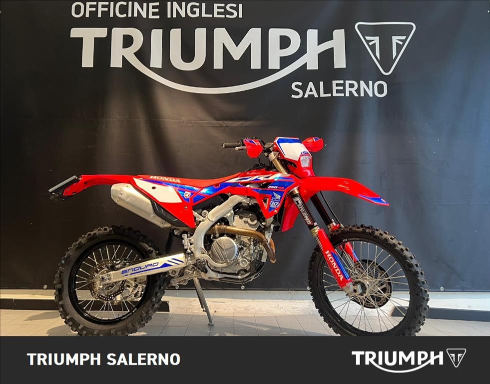 HONDA CRF 250 RX Enduro 
