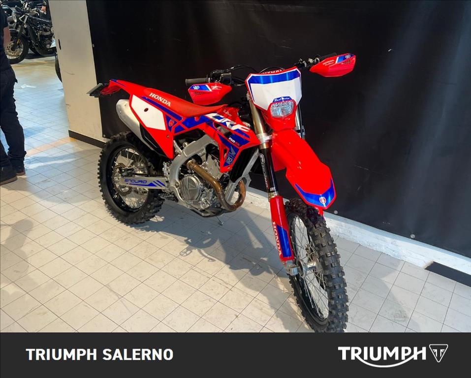 HONDA CRF 250 RX Enduro 