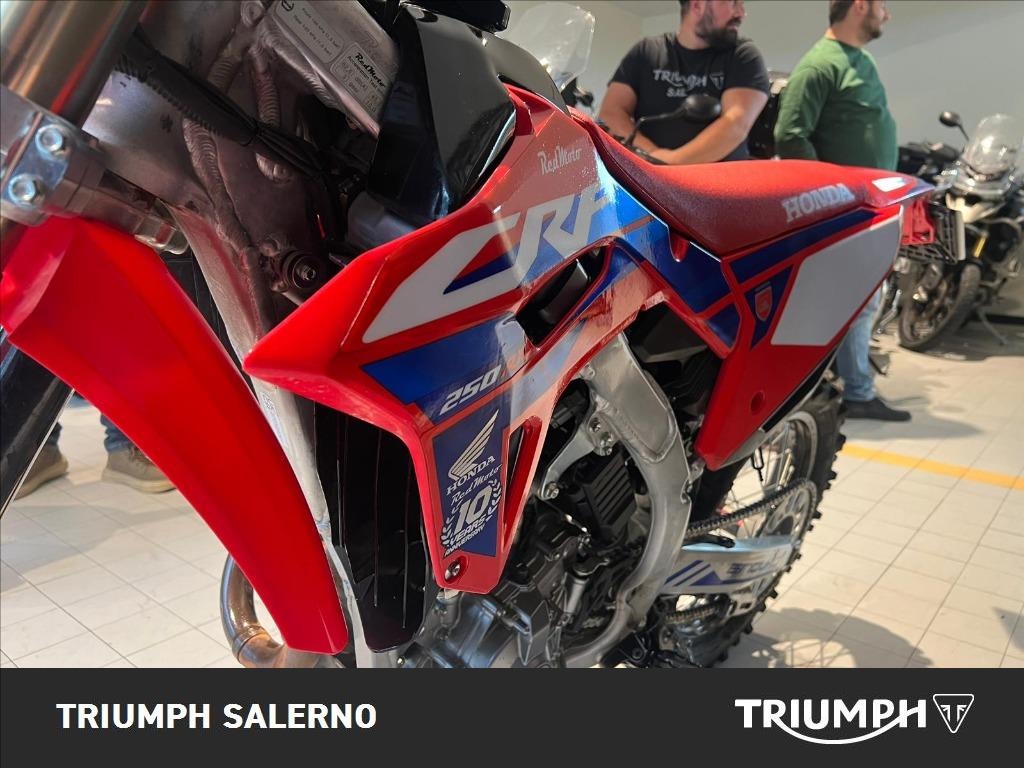 HONDA CRF 250 RX Enduro 