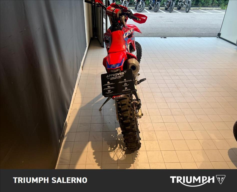 HONDA CRF 250 RX Enduro 