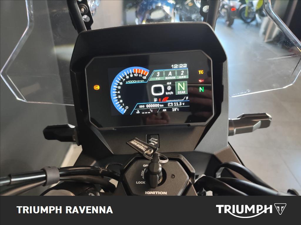 SUZUKI V-Strom 800 SE Abs