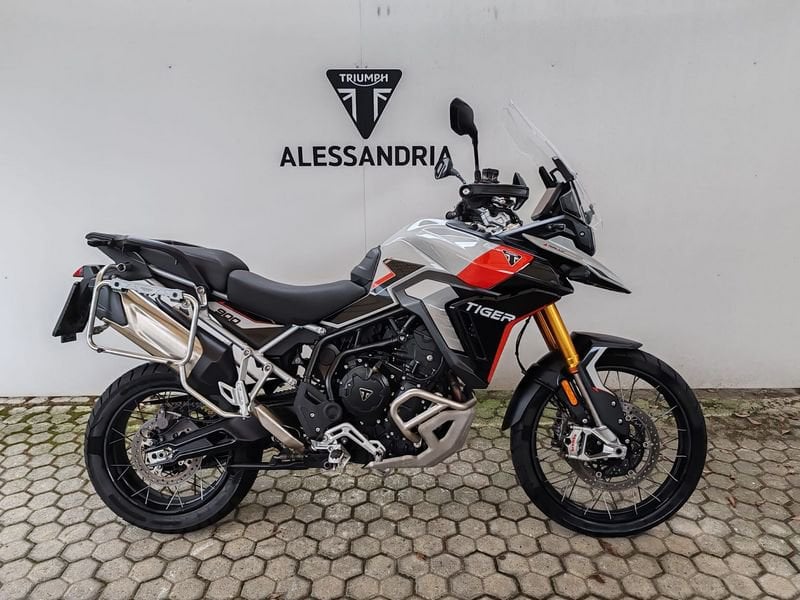TRIUMPH Tiger 900 Rally Pro Abs