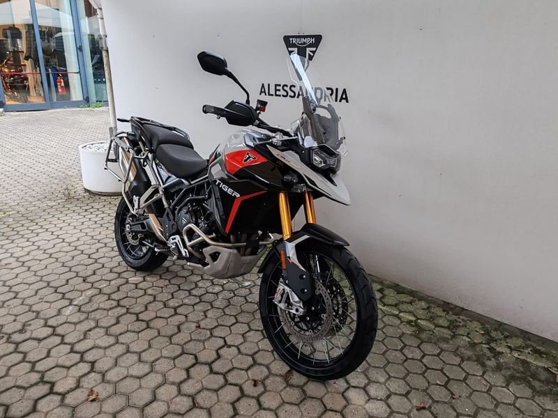 TRIUMPH Tiger 900 Rally Pro Abs