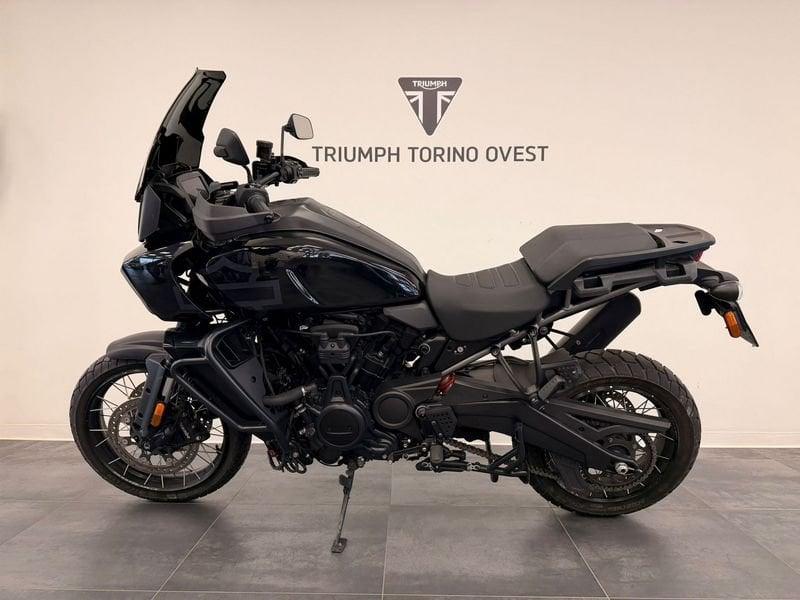 HARLEY DAVIDSON Pan America 1250 Special Vivid Black