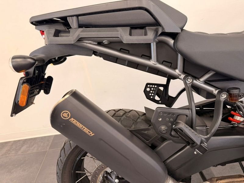 HARLEY DAVIDSON Pan America 1250 Special Vivid Black