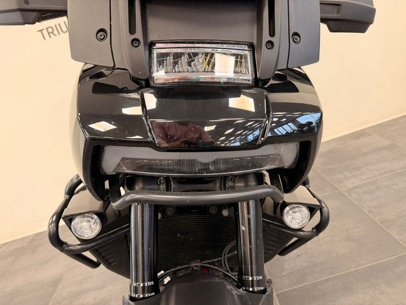 HARLEY DAVIDSON Pan America 1250 Special Vivid Black