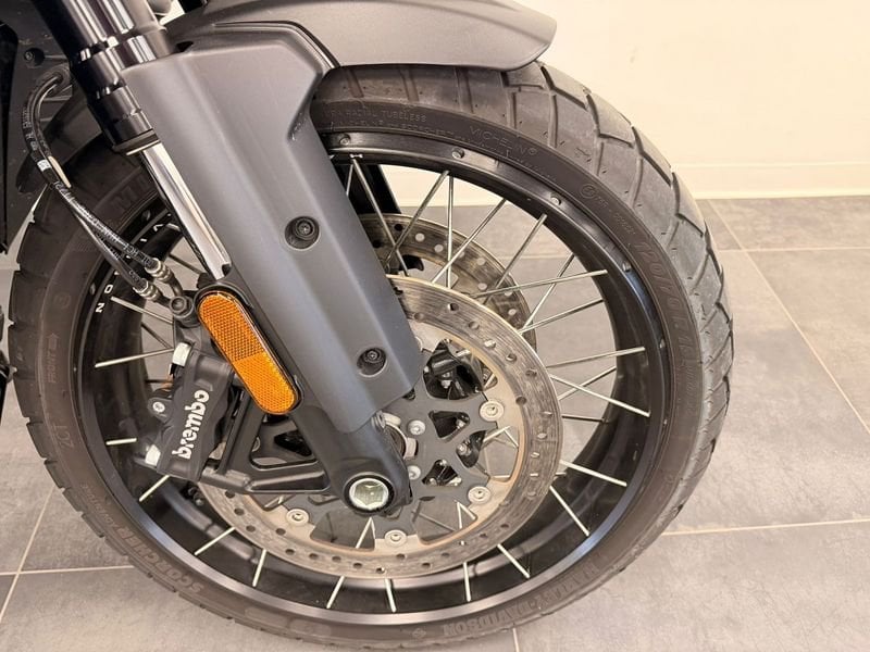 HARLEY DAVIDSON Pan America 1250 Special Vivid Black