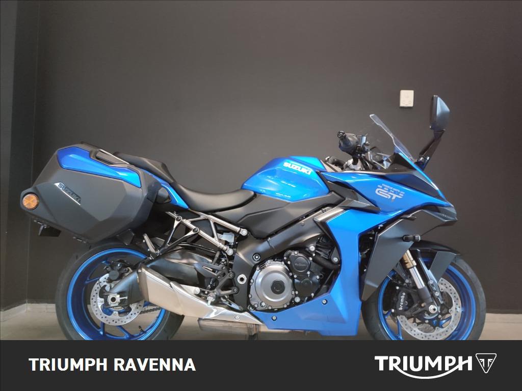 SUZUKI GSX-S 1000 GT Abs