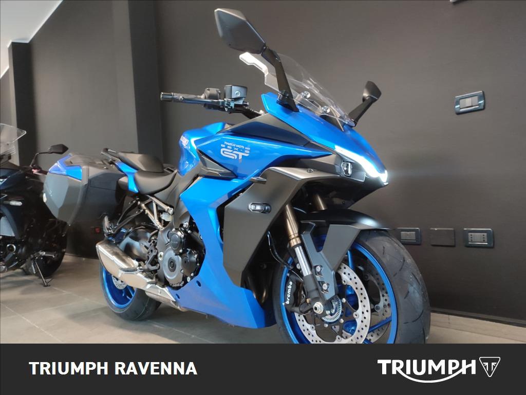 SUZUKI GSX-S 1000 GT Abs