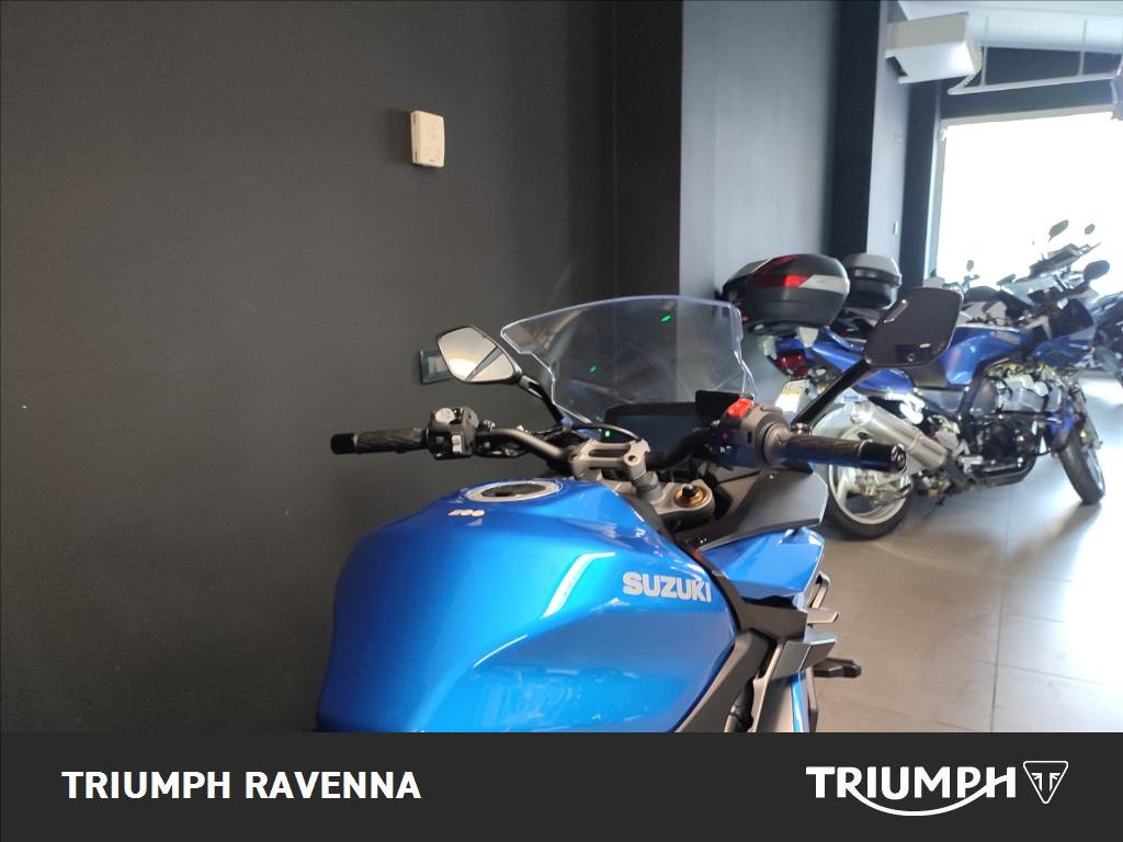 SUZUKI GSX-S 1000 GT Abs