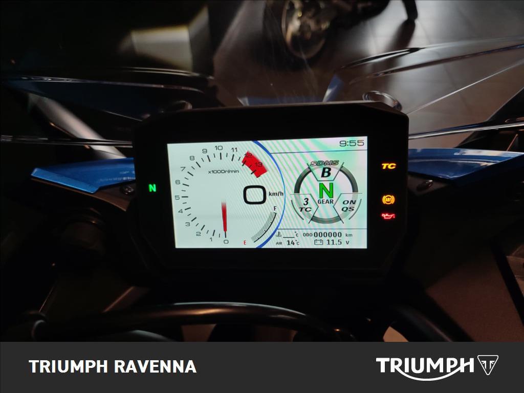 SUZUKI GSX-S 1000 GT Abs