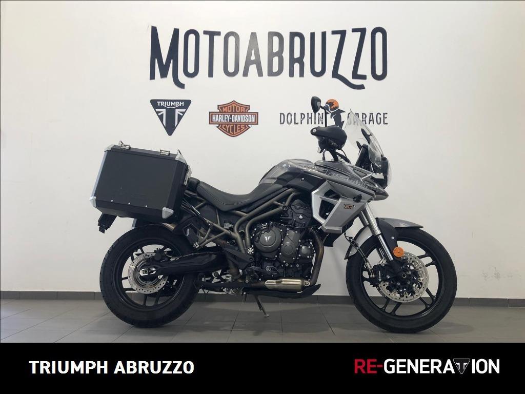TRIUMPH Tiger 800 XRT Abs