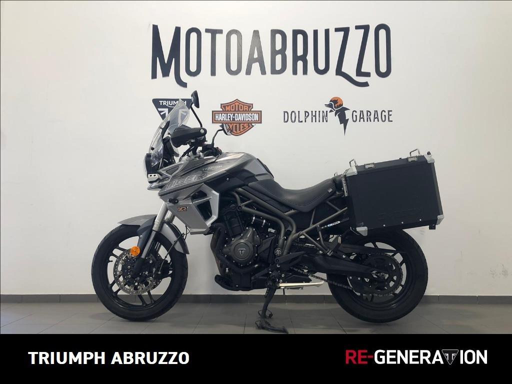 TRIUMPH Tiger 800 XRT Abs #1