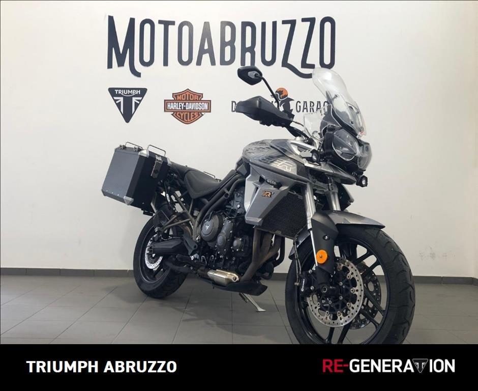 TRIUMPH Tiger 800 XRT Abs #5